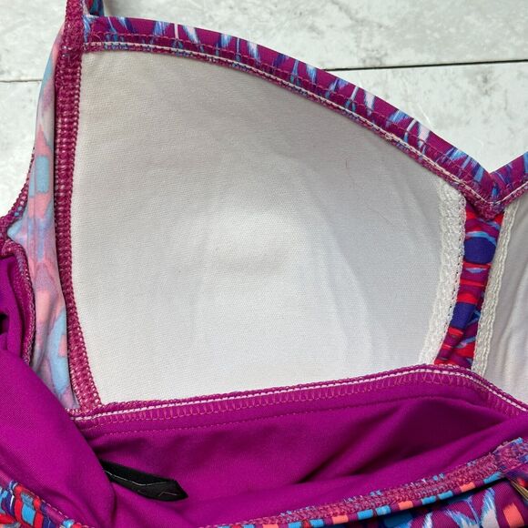 La Blanca Santorini One Piece Sweetheart Cup Swimsuit - Picture 8 of 11